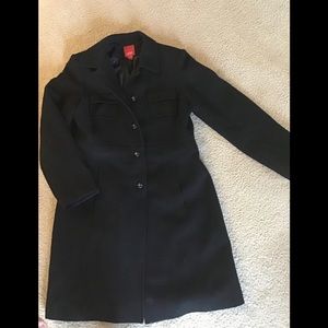 Classic wool women’s coat